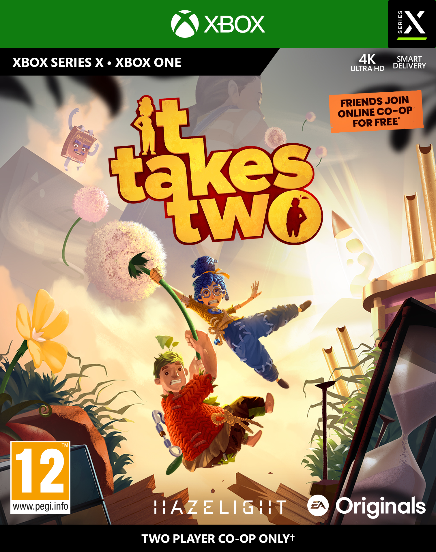 IT TAKES TWO (XONE/XSERIESX)