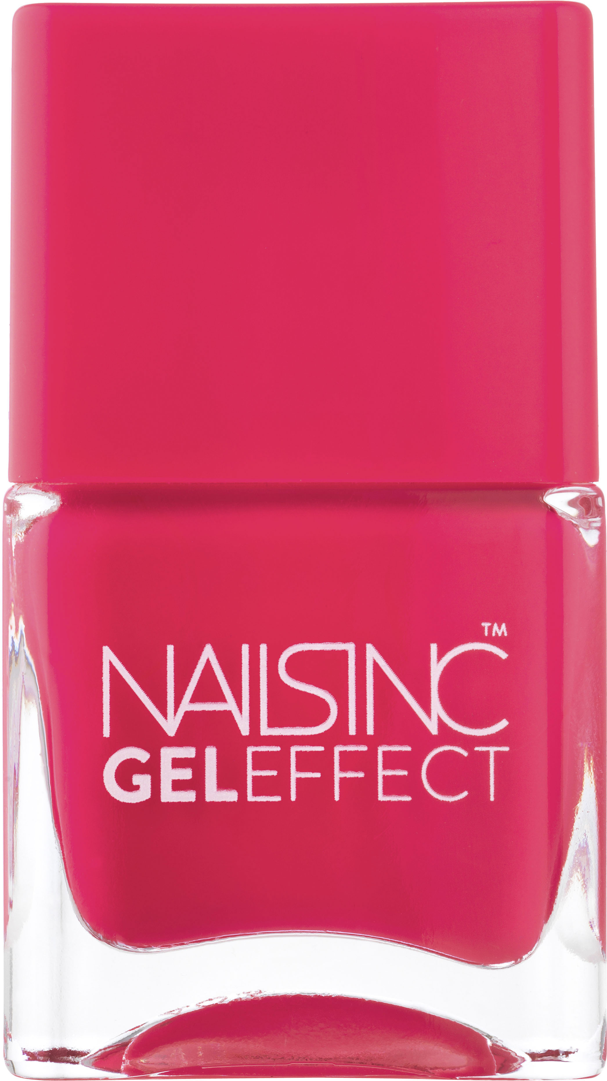 Nails Inc - Gel Effect Nail Lacquer 14 ml - Covent Garden