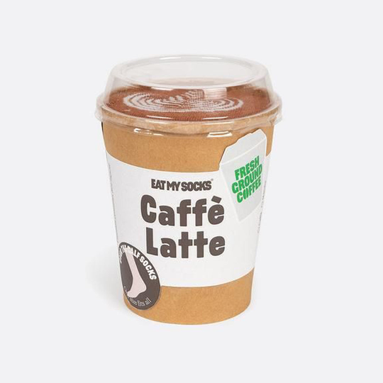 Caffè Latte Socks
