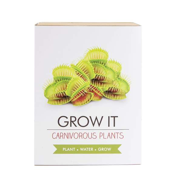 Grow It - Carnivorous plants