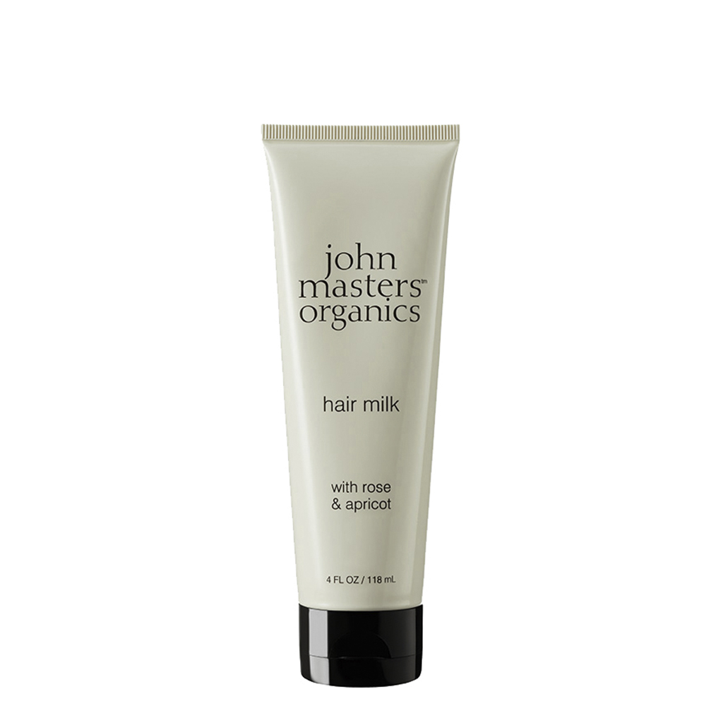 John Masters Organics - Hair Milk w. Rose & Apricot 118 ml