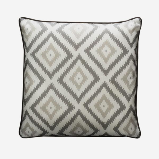 Andrew Martin | Glacier Outdoor Cushion | Rock