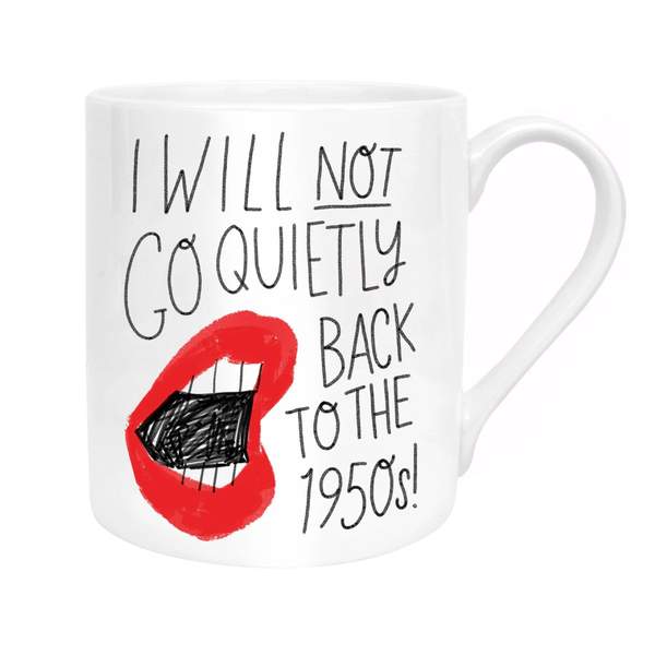 1950's Mug