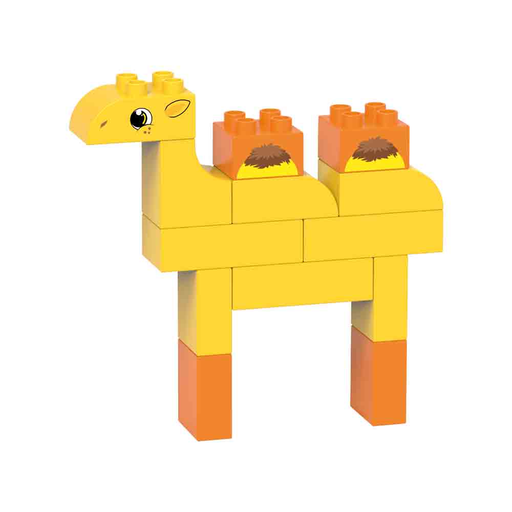 BioBuddi - Animal Planet - Camel (BB-0209)