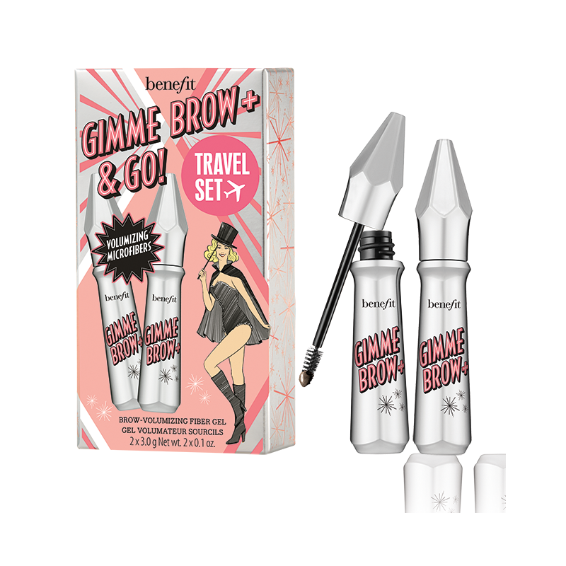 Benefit - Gimme Brow & Go Set - 03 Medium