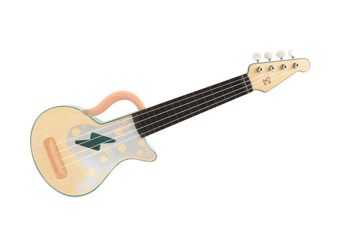 Hape - Rock n Roll Ukulele (87-0626)