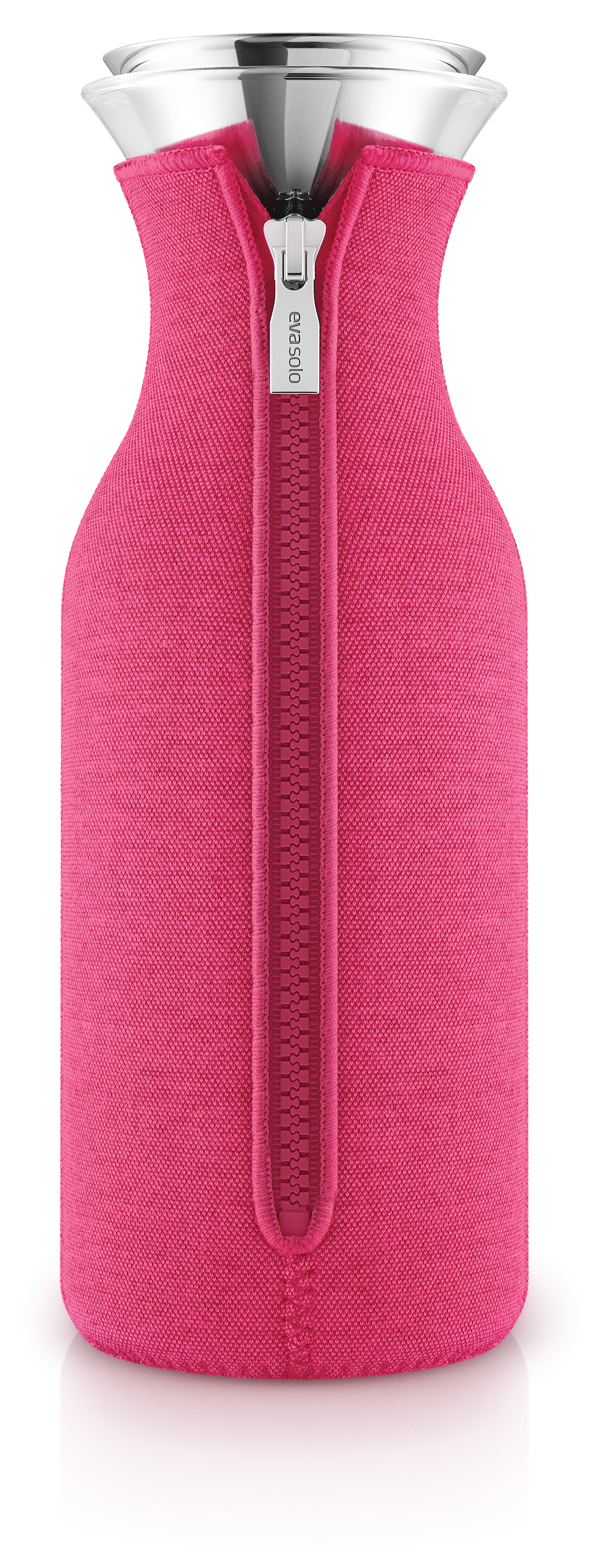 Eva Solo - Fridge Carafe 1 L - Berry Red (567983)