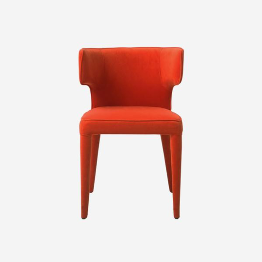 Andrew Martin | Juno Chair Orange