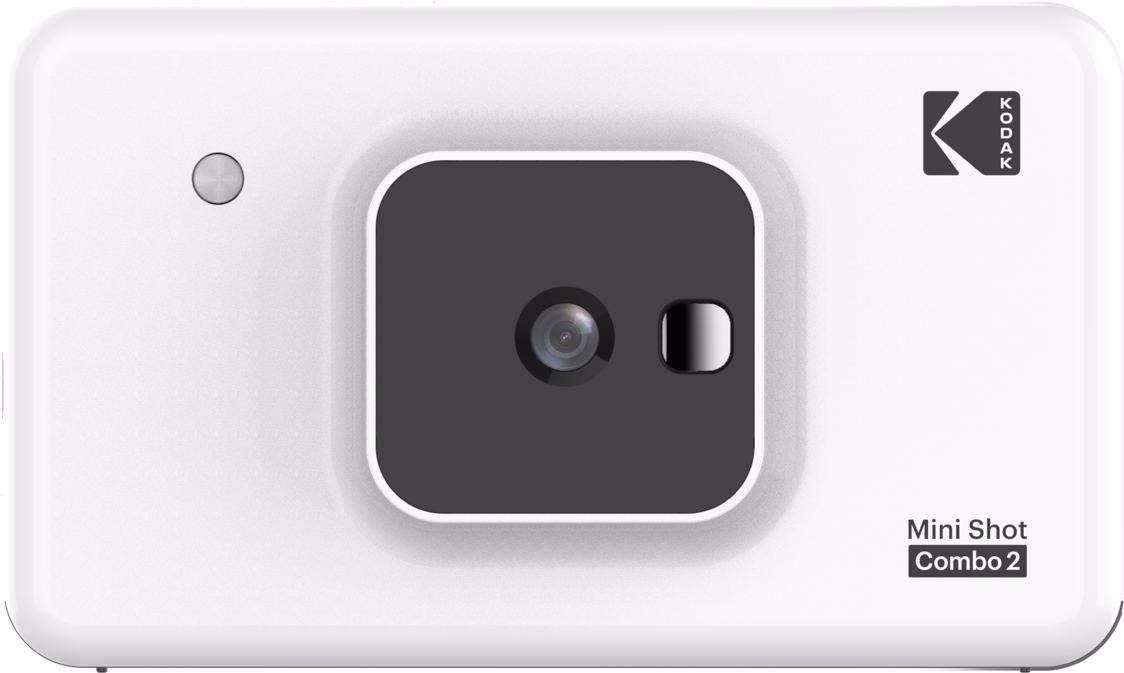 Kodak - MiniShot Combo 2 White