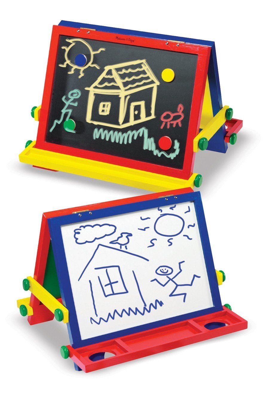 Melissa & Doug - Tabletop Easel (11284)