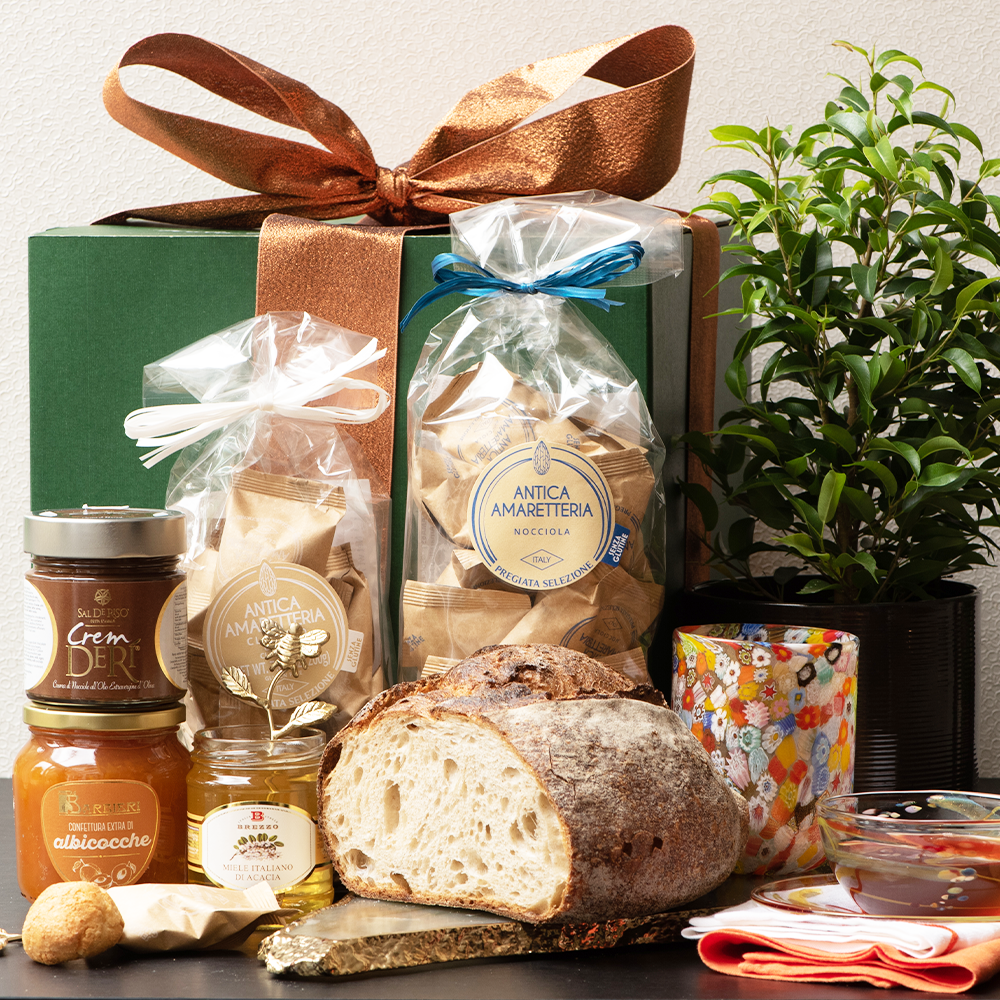 Sweets in Store Gift Box