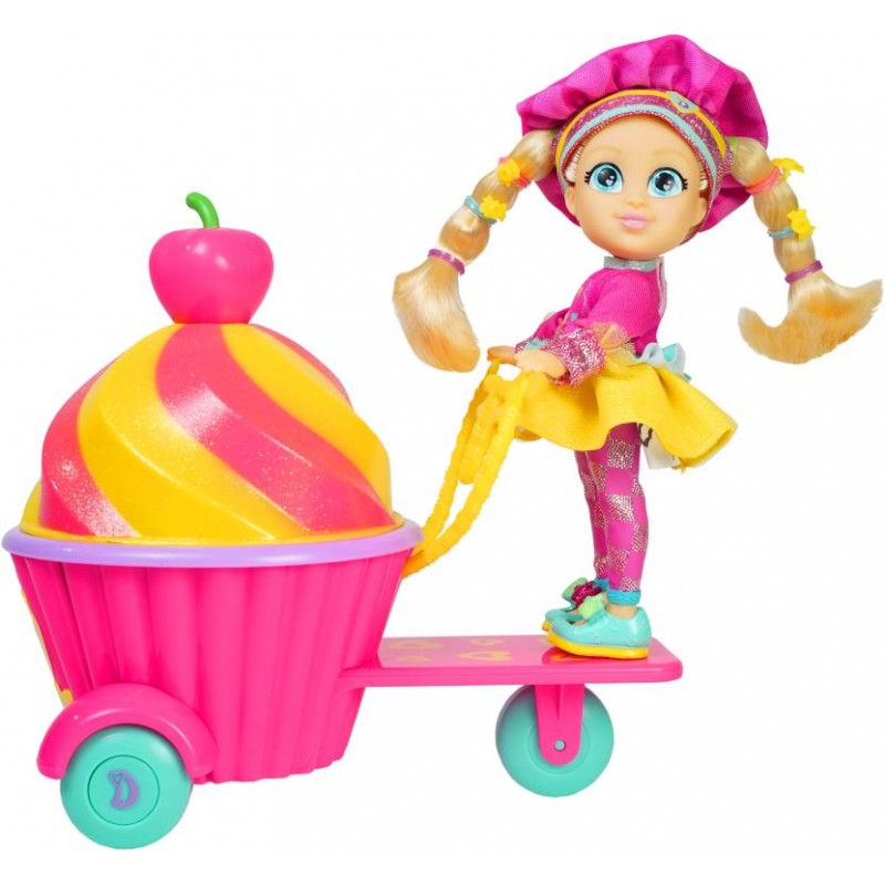 Love Diana - Cupcake Cart playset (79845)