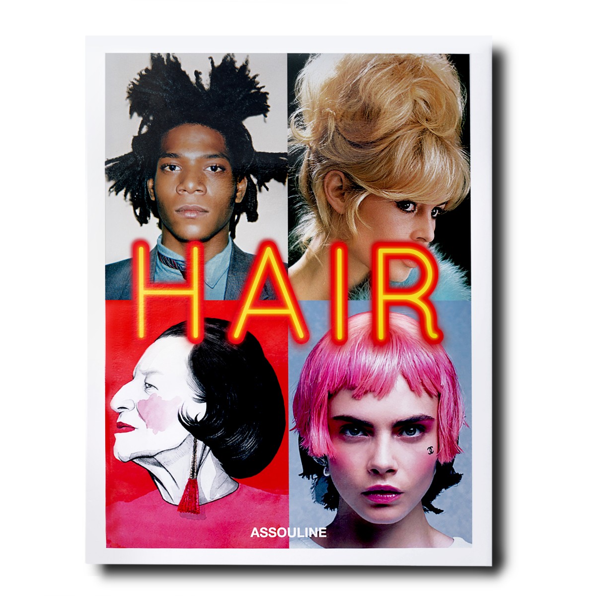 Assouline I Hair