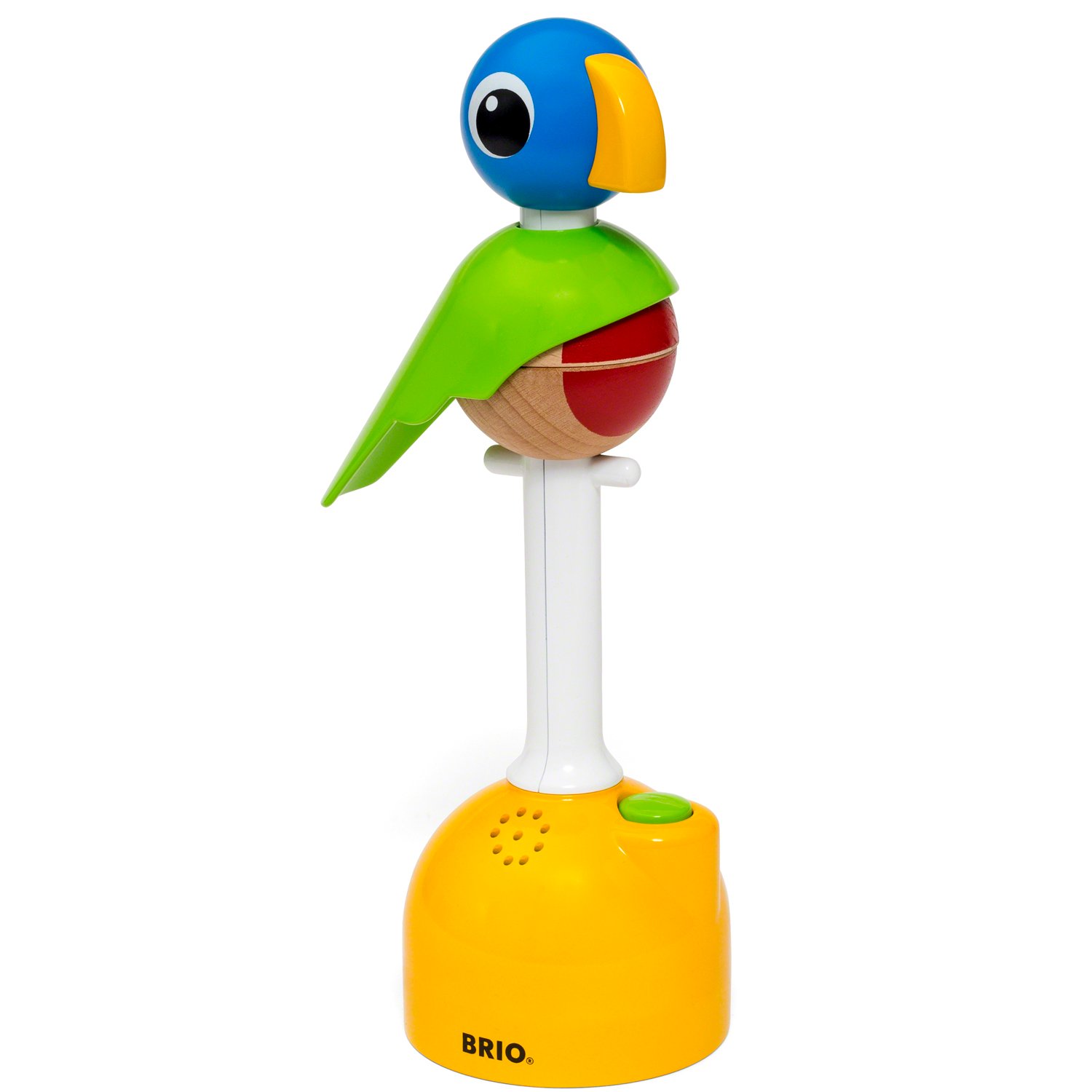 BRIO - Record & Play Parrot (30262)