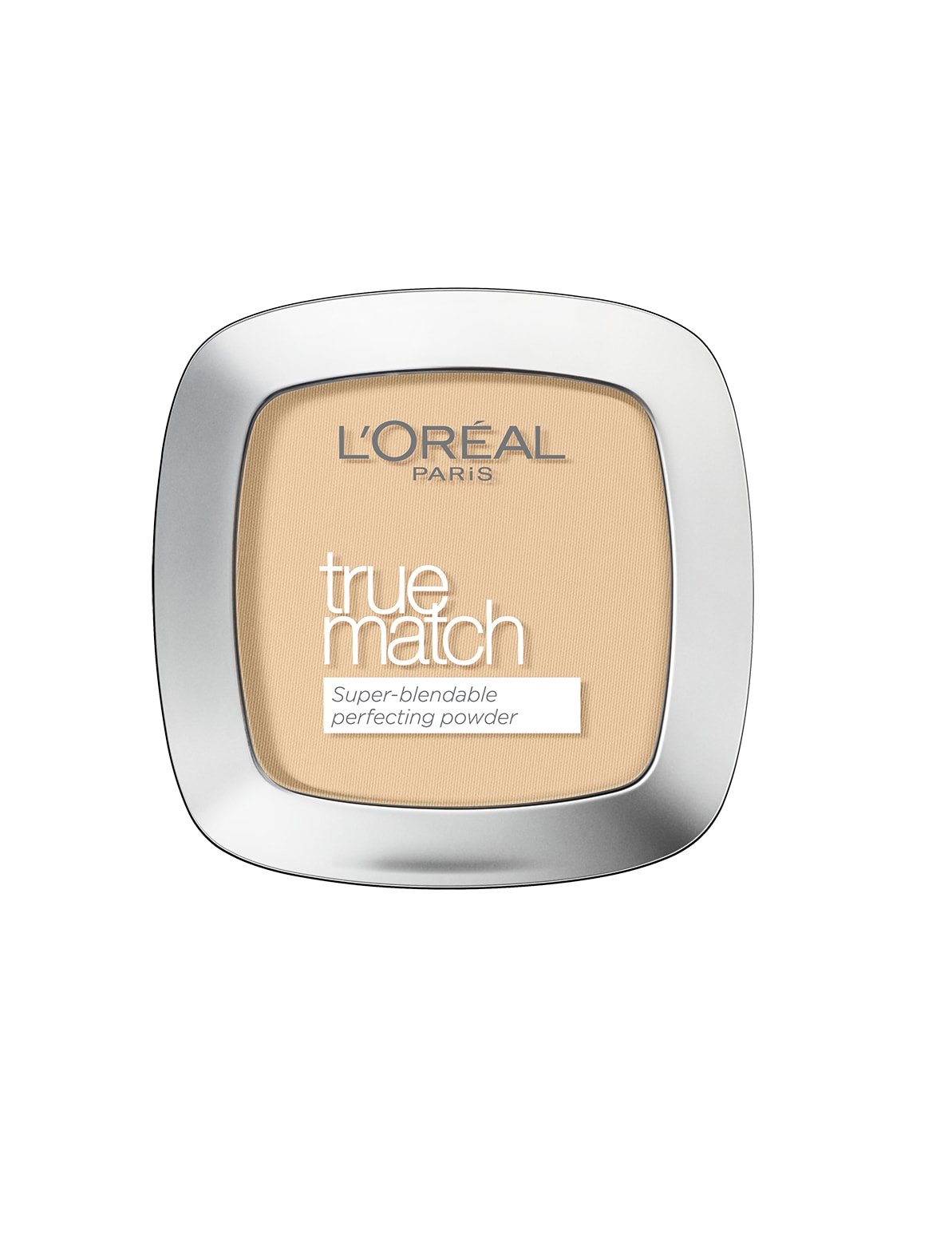 L'Oréal - True Match Powder - 1W Golden Ivory