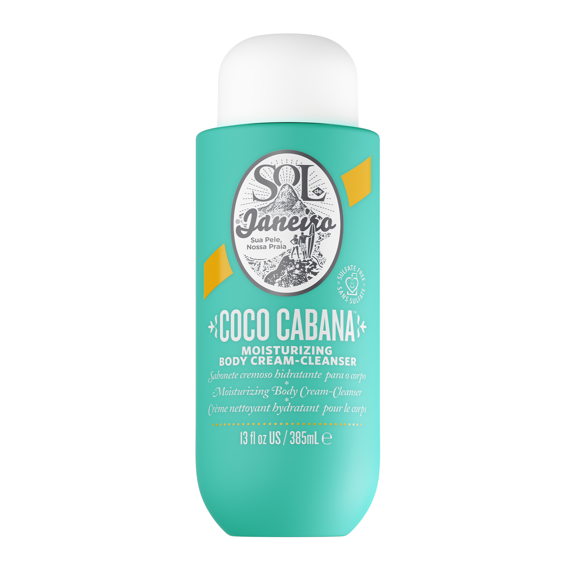Sol de Janeiro - Coco Cabana Moisturizing Body Wash 385 ml