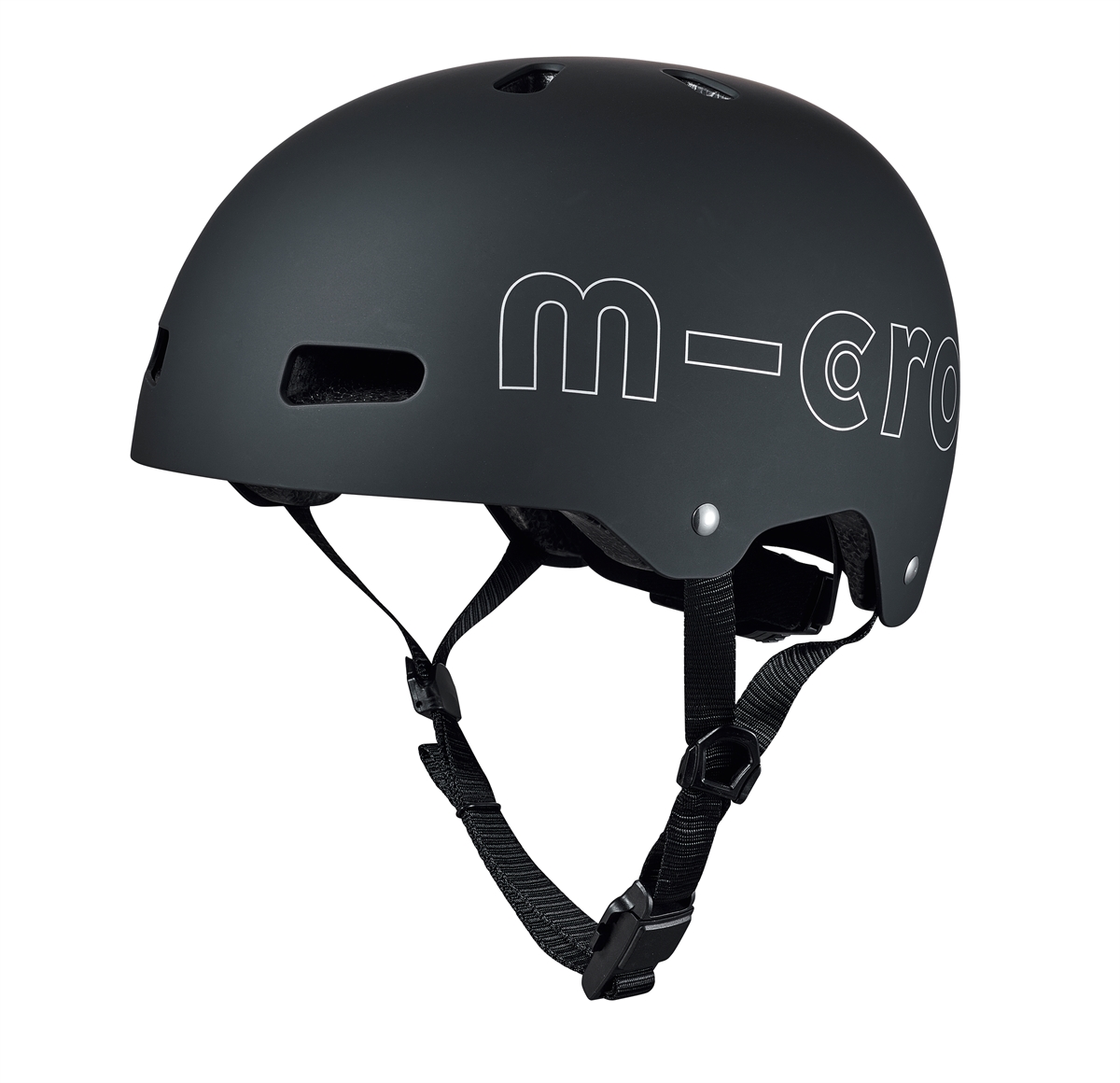 Micro - Helmet - Black (L) (AC2097BX)