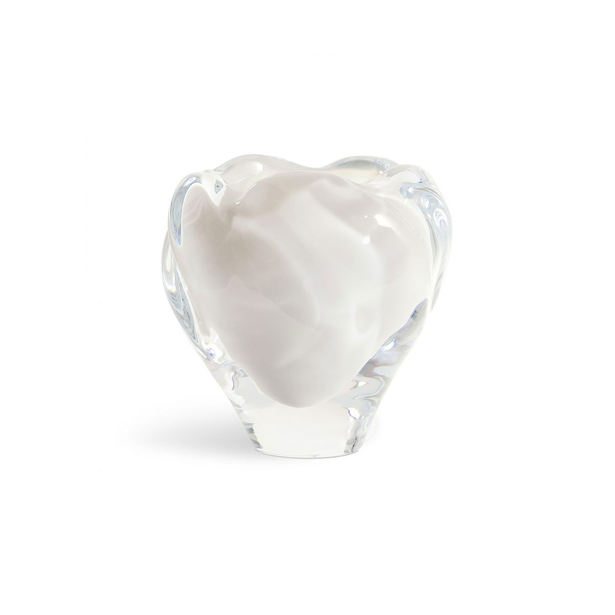 Porta Romana I Small Peony Vase | Ice