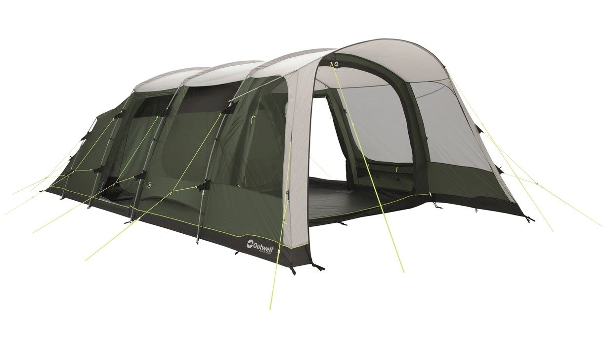 Outwell - Greenwood 6 Tent 2021 - 6 Person (111213)