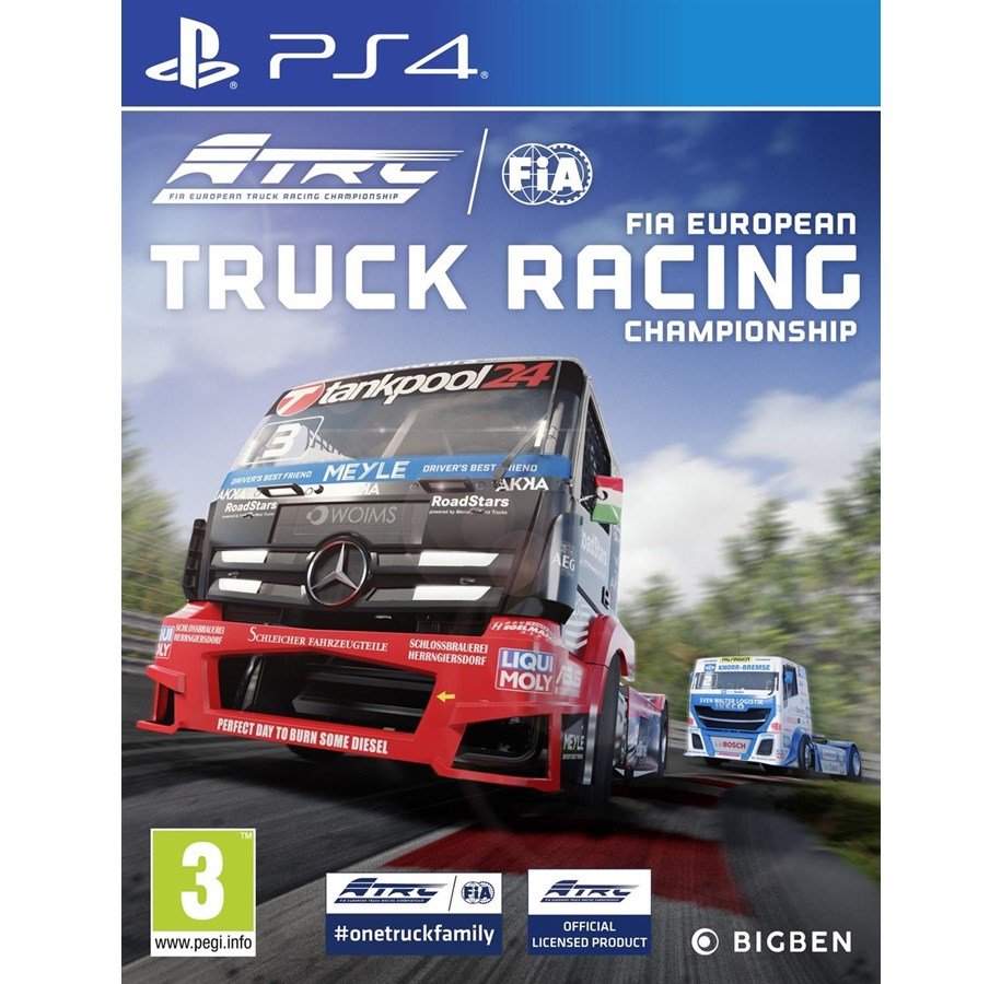 FIA European Truck Championship