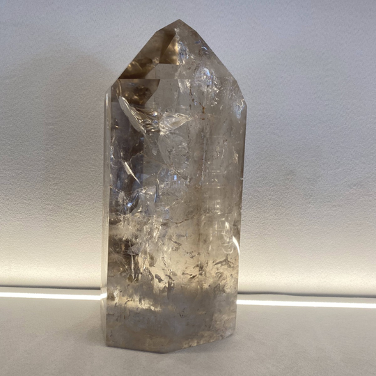 LARGE 'A' GRADE QUARTZ POINT