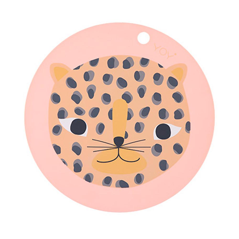 OYOY Mini - Placemat - Snow Leopard