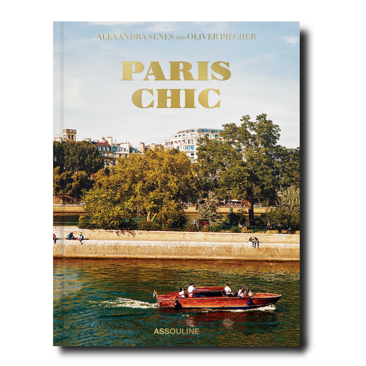 Assouline | Paris Chic