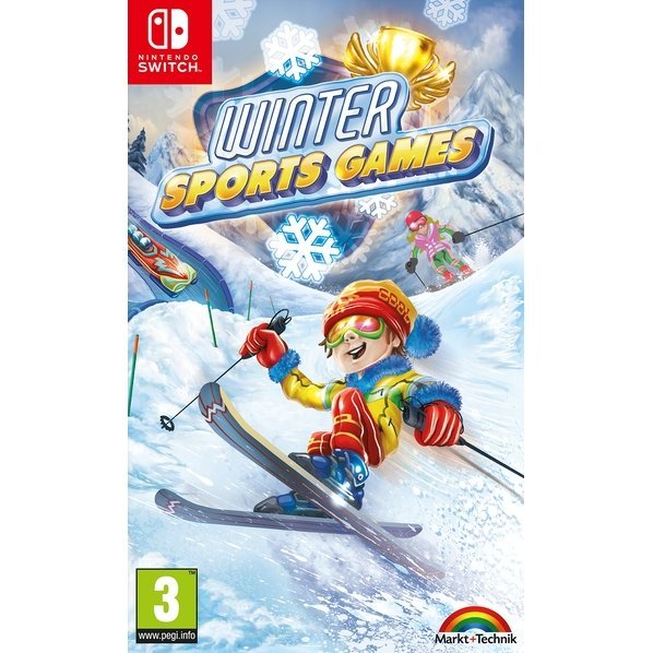 Winter Sports Game