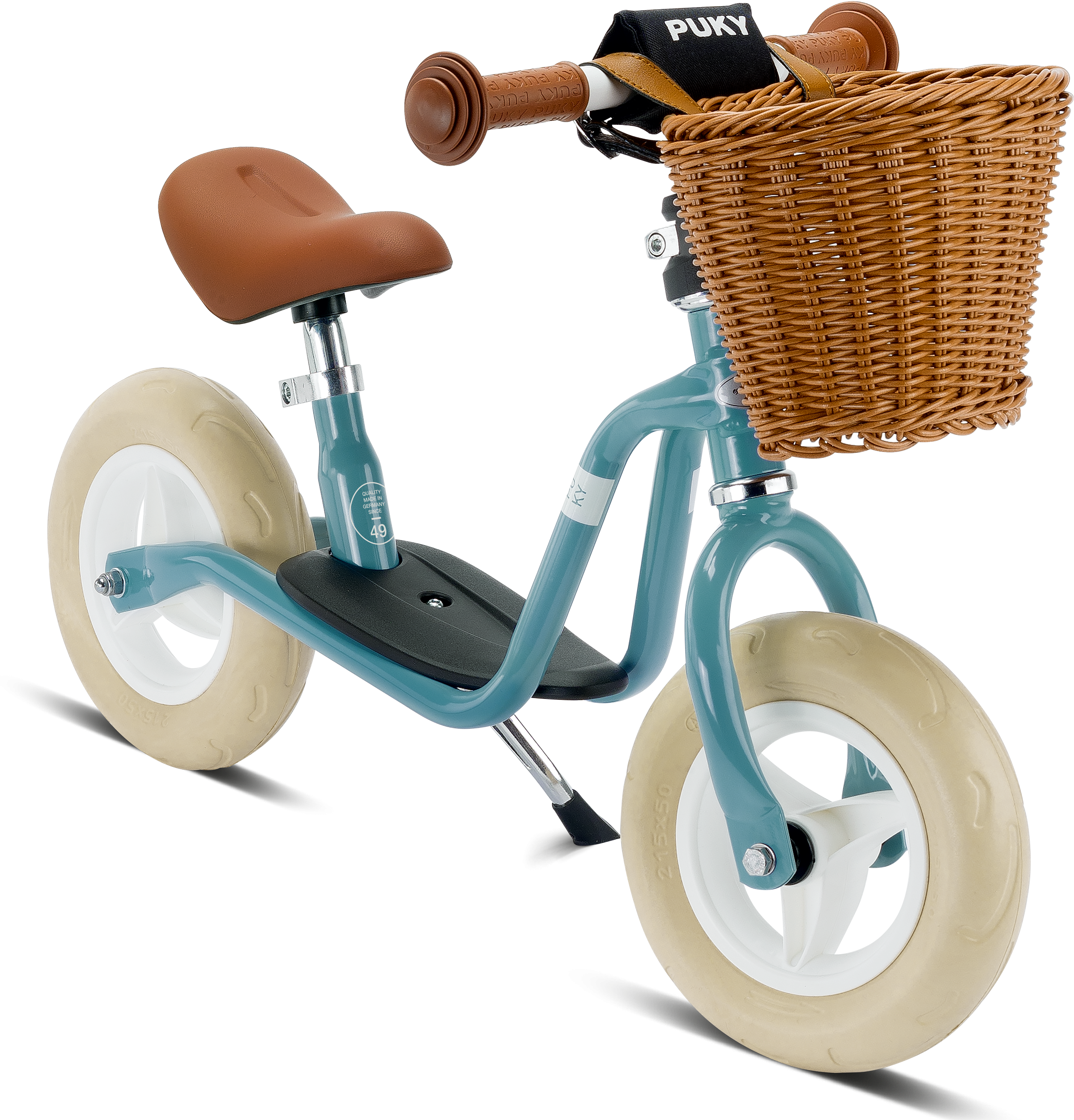 PUKY - LR M Classic Balance Bike - Pastel Blue (4095)