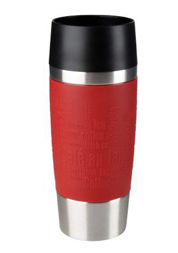 Tefal - Travel Thermo Mug - Red (K3084114)