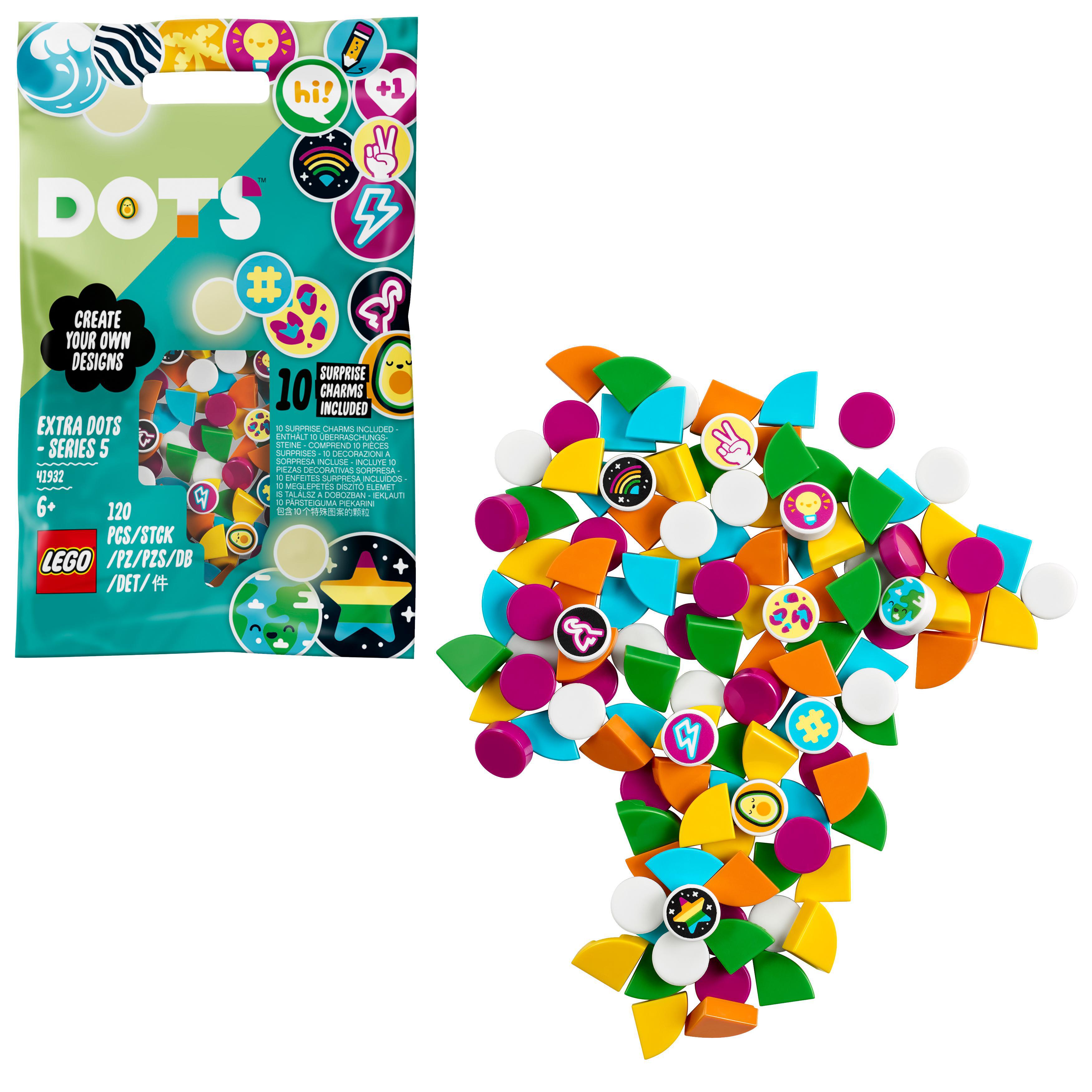 LEGO DOTS - Extra DOTS - Series 5 (41932)