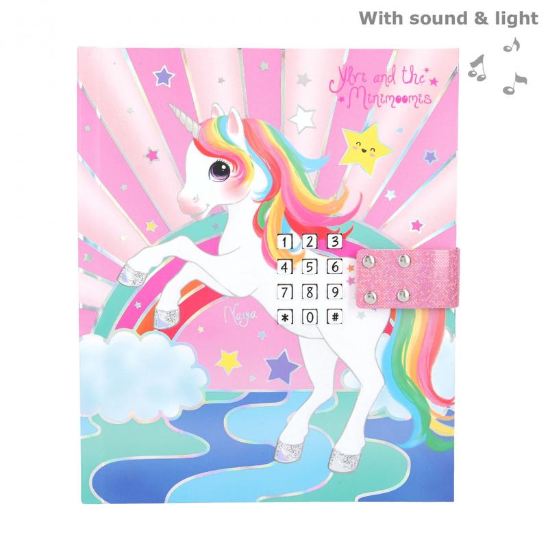 Ylvi and the Minimoomis - Diary w/Code & Sound (0411495)