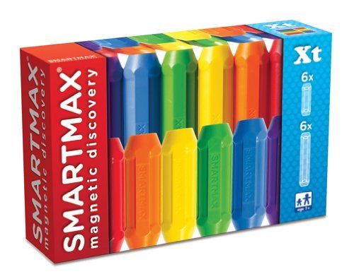 Smart Max - XT Set - 6 Short and 6 Long Bars (SG4105)