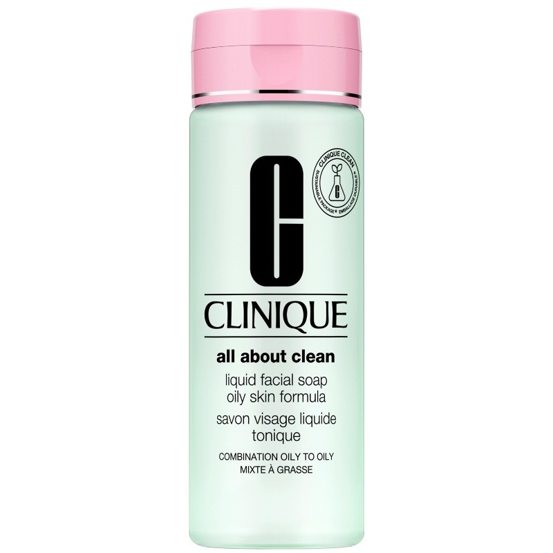 Clinique Ansigtssæbe - Liquid Facial Soap Oily Skin 200 ml