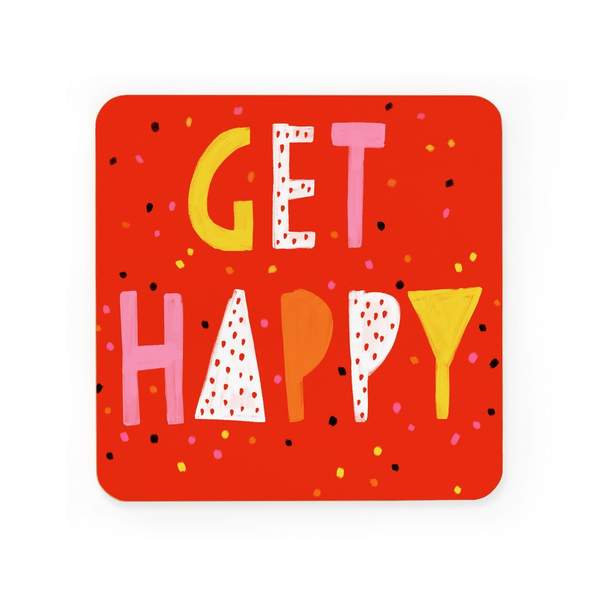 Get Happy Coaster
