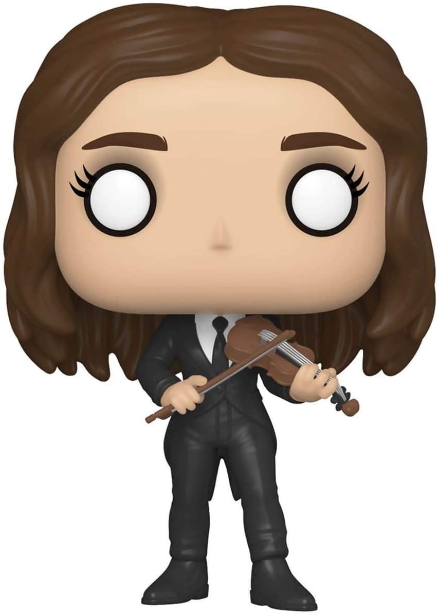 Funko! POP - VINYL - Umbrella Academy - Vanya Hargreeves