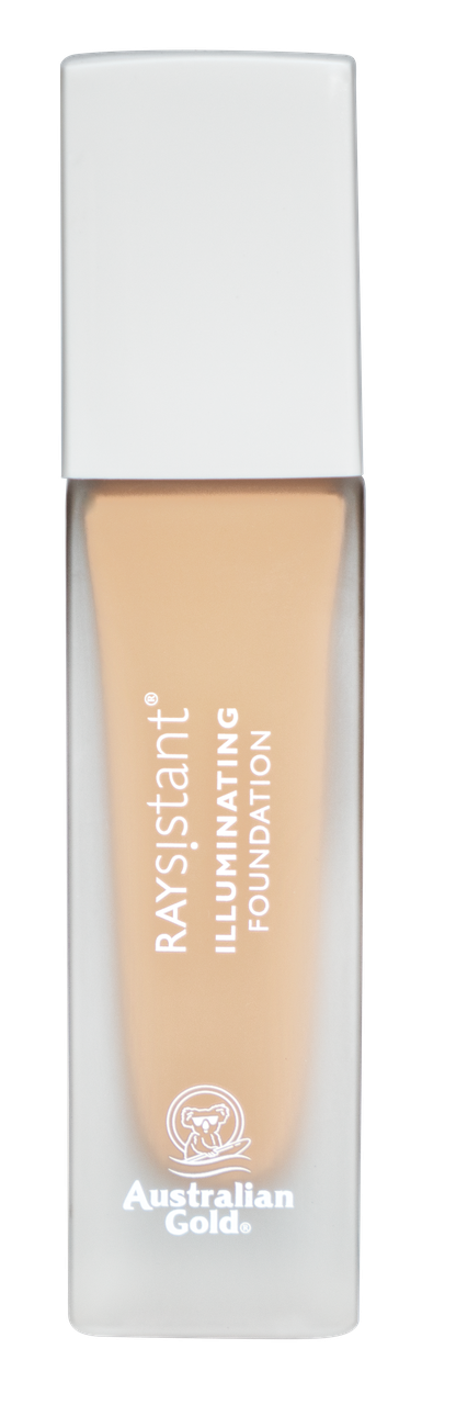 Australian Gold - Illuminating Foundation - Light n.64