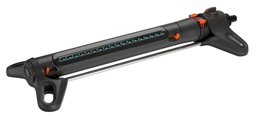Gardena - Oscillating Sprinkler AquaZoom L 350/2