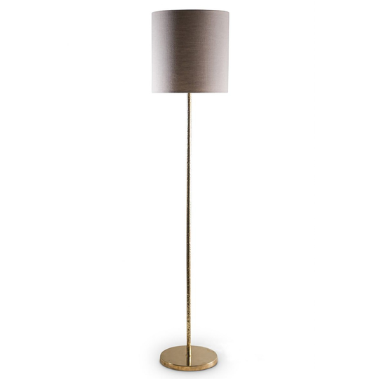 Porta Romana I Lille Floor Lamp I Polished Brass