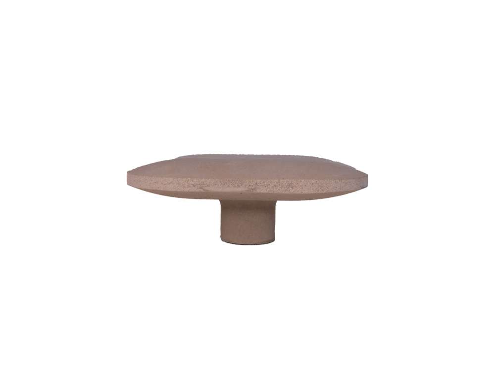 LIKEconcrete - Freja Hanger​ Large - Mocca (93809)