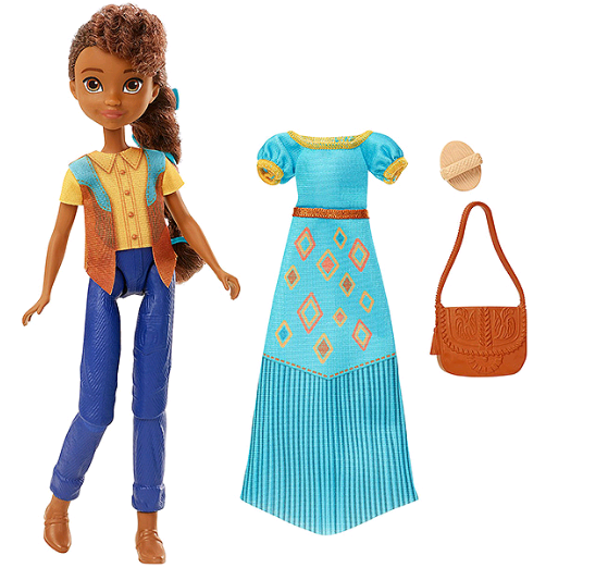Spirit - Untamed Lucky Doll and Fashion - Pru (GXF18)