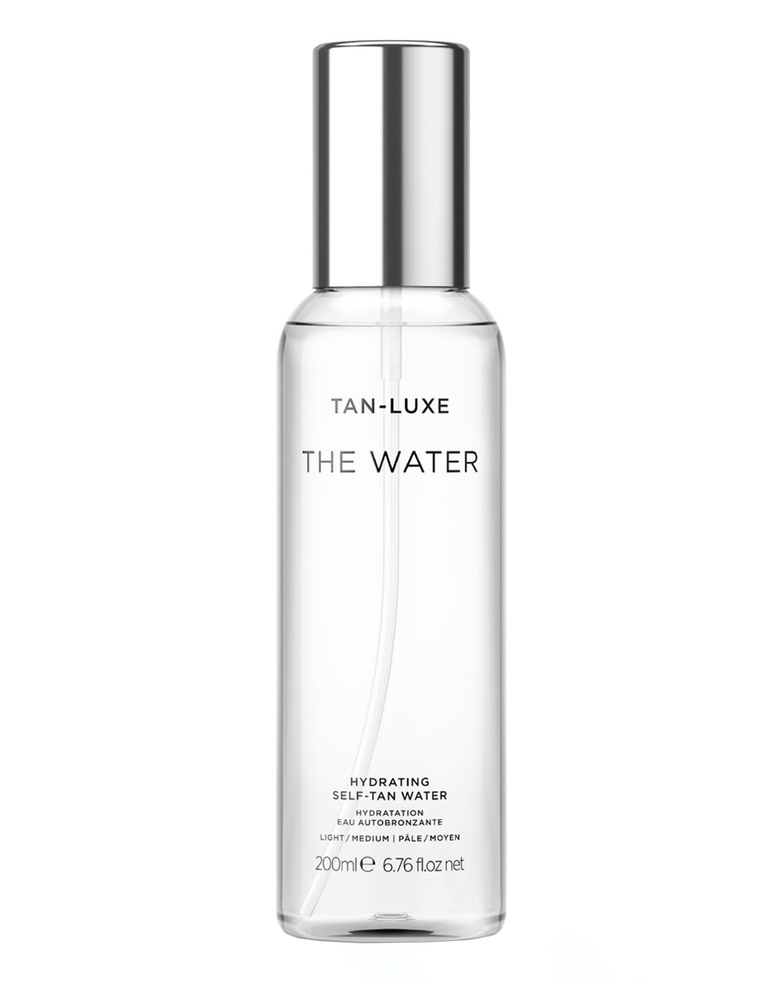 Tan-Luxe - Self Tan The Water Light 200 ml