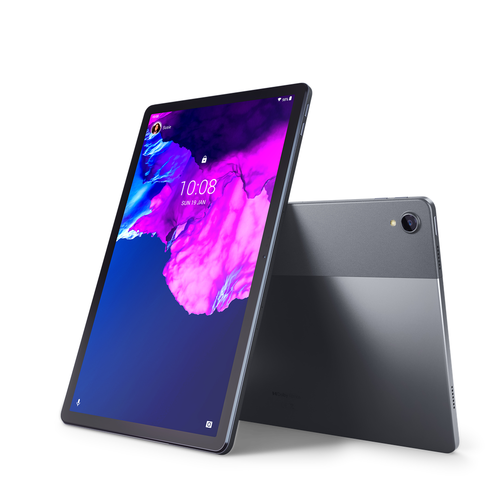 Lenovo - Tab P11 ZA7S 64GB 4G LTE
