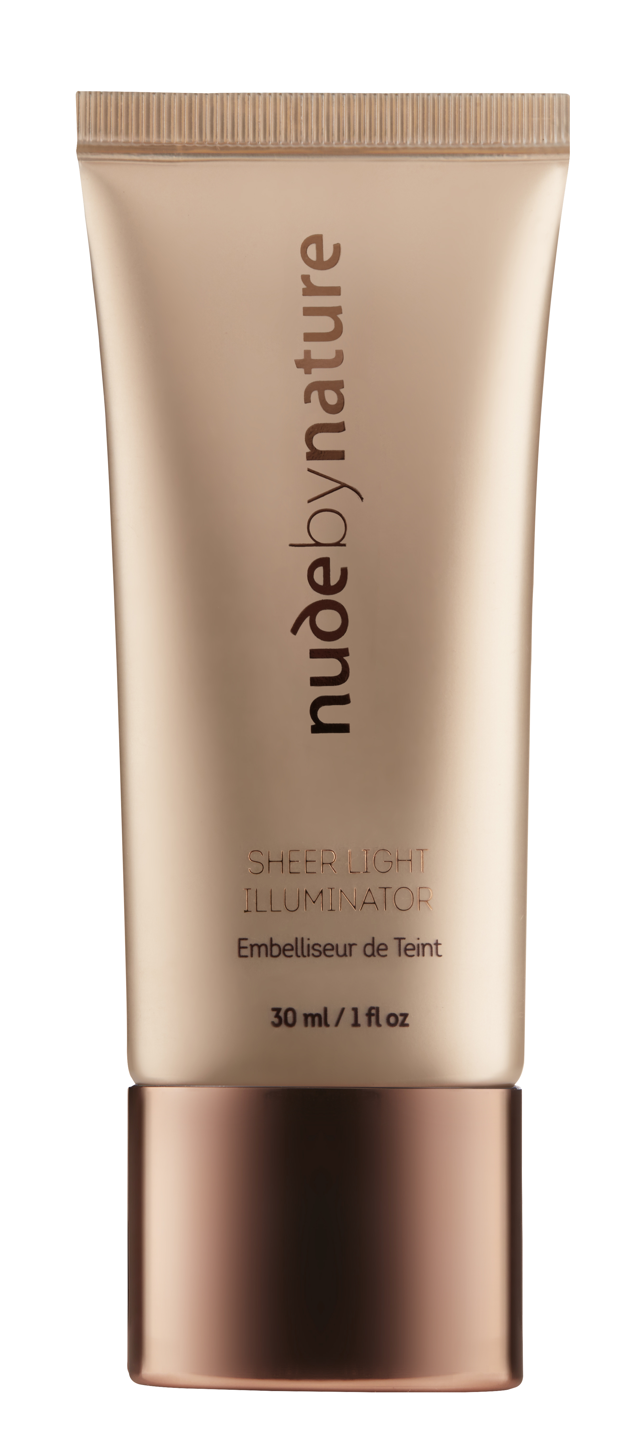 Nude By Nature - Illuminators Sheer Light liq