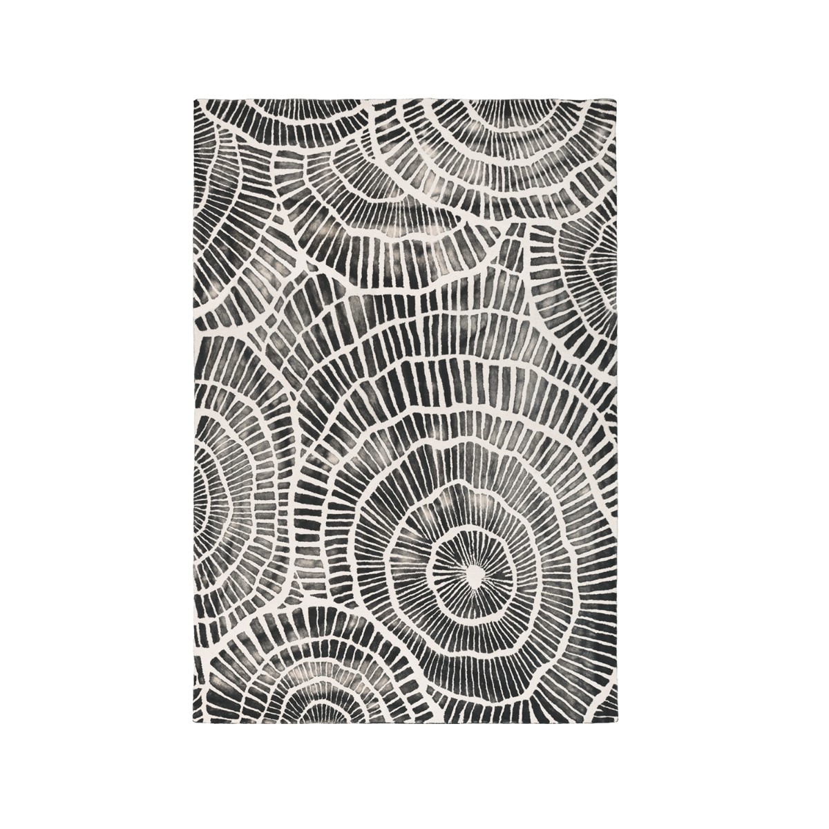 William Yeoward |Piedra Charcoal Rug | 250CM X 350CM