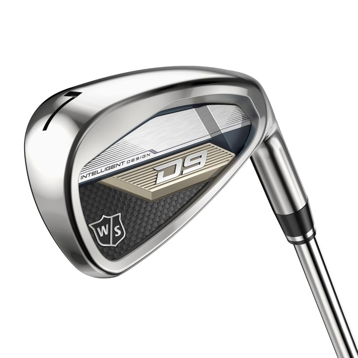 Wilson - Staff D9 Steel Iron (5-PW)