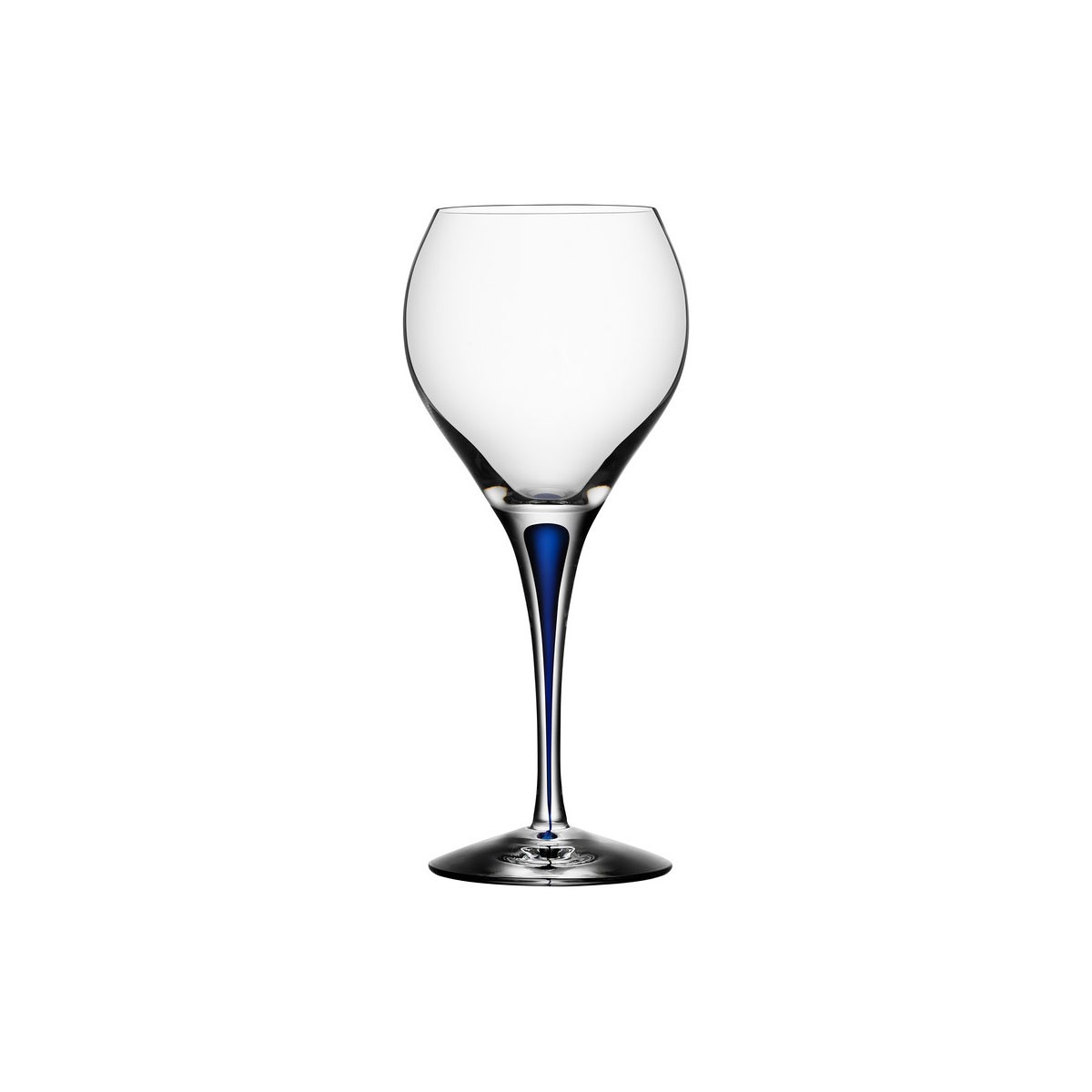 Orrefors Of Sweden I Intermezzo Blue Sweet 21cl (17cl)