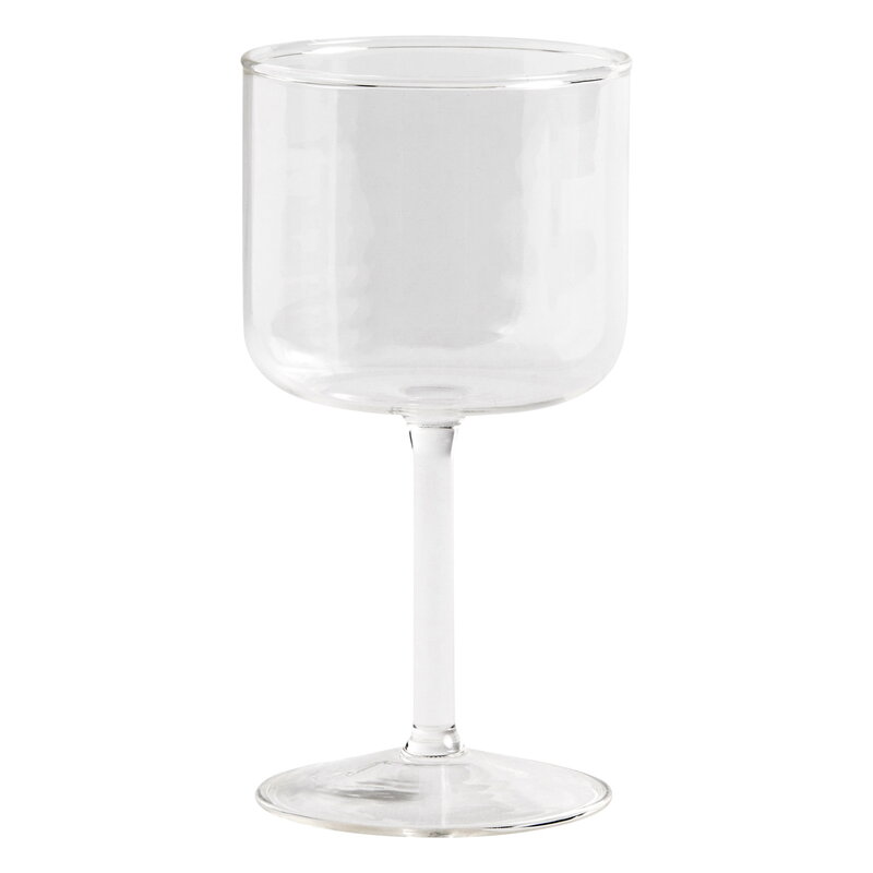 HAY - Tint Wine Glass Set of 2 - Clear