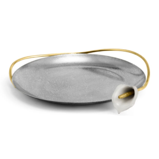 Michael Aram | Calla Lily Round Plate