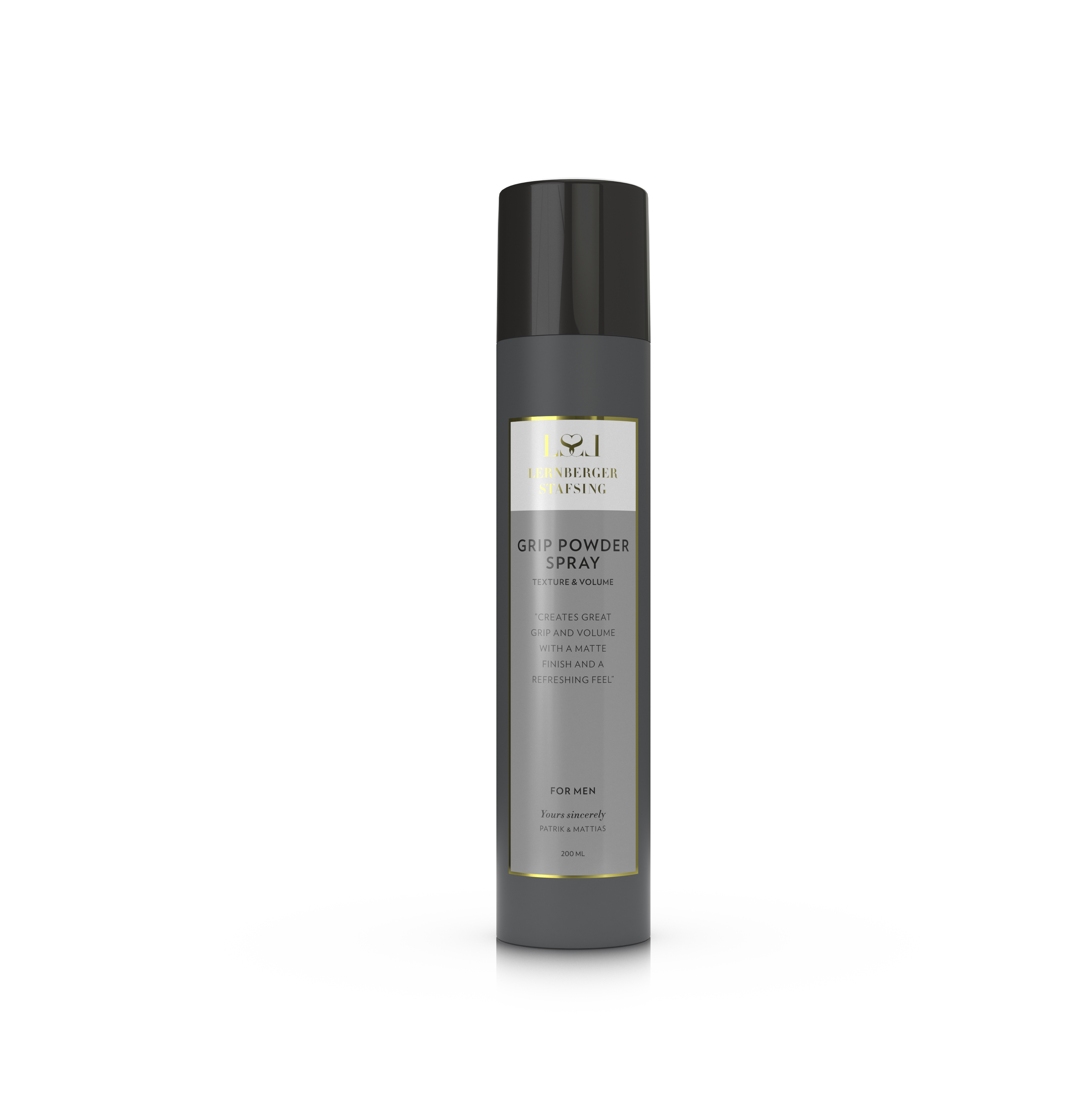Lernberger Stafsing - MR LS Grip Powder Spray Men 200 ml